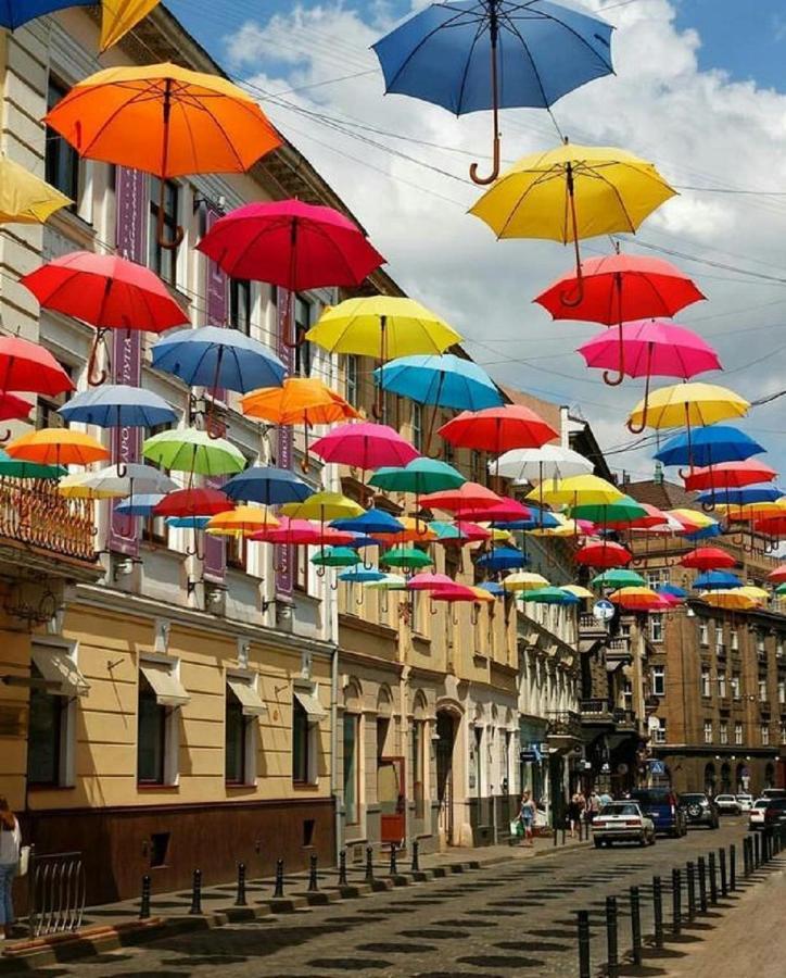 Apartment On Kulisha 29-А Lviv Luaran gambar