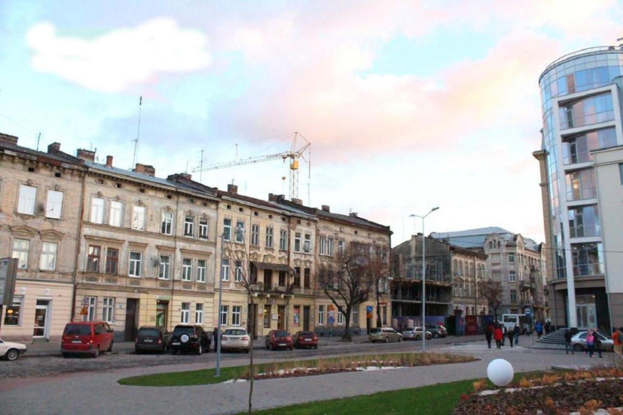Apartment On Kulisha 29-А Lviv Luaran gambar